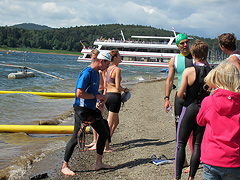 Foto vom Waldecker Edersee Triathlon 2011 - 50728