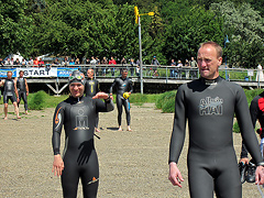 Foto vom Waldecker Edersee Triathlon 2011 - 50584