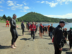 Foto vom Waldecker Edersee Triathlon 2011 - 51274