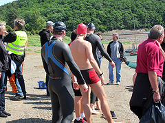 Foto vom Waldecker Edersee Triathlon 2011 - 50886