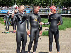 Foto vom Waldecker Edersee Triathlon 2011 - 50578