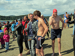 Foto vom Waldecker Edersee Triathlon 2011 - 51034
