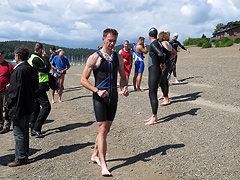 Foto vom Waldecker Edersee Triathlon 2011 - 50958