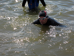 Foto vom Waldecker Edersee Triathlon 2011 - 50986