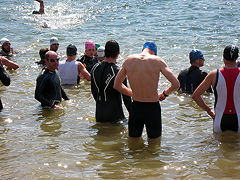 Foto vom Waldecker Edersee Triathlon 2011 - 51165