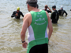 Foto vom Waldecker Edersee Triathlon 2011 - 50850