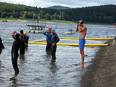 Foto vom Waldecker Edersee Triathlon 2011 - 50970