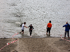 Foto vom Waldecker Edersee Triathlon 2011 - 50626