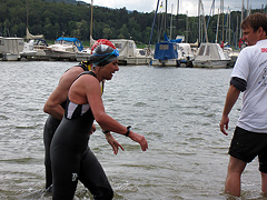 Foto vom Waldecker Edersee Triathlon 2011 - 50688