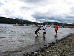 Foto vom Waldecker Edersee Triathlon 2011 - 50679