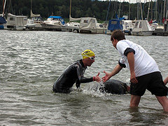 Foto vom Waldecker Edersee Triathlon 2011 - 51203