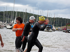 Foto vom Waldecker Edersee Triathlon 2011 - 50824