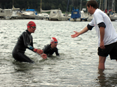 Foto vom Waldecker Edersee Triathlon 2011 - 50890