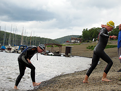 Foto vom Waldecker Edersee Triathlon 2011 - 51015