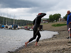 Foto vom Waldecker Edersee Triathlon 2011 - 51153