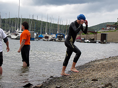 Foto vom Waldecker Edersee Triathlon 2011 - 50917