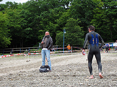 Foto vom Waldecker Edersee Triathlon 2011 - 51182