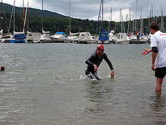 Foto vom Waldecker Edersee Triathlon 2011 - 50972