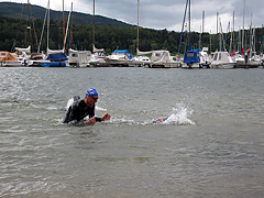 Foto vom Waldecker Edersee Triathlon 2011 - 50966
