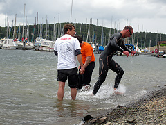 Foto vom Waldecker Edersee Triathlon 2011 - 50852