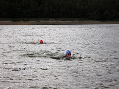 Foto vom Waldecker Edersee Triathlon 2011 - 51039