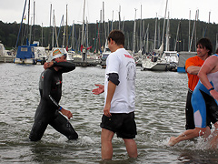 Foto vom Waldecker Edersee Triathlon 2011 - 50961