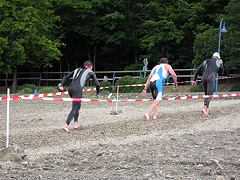 Foto vom Waldecker Edersee Triathlon 2011 - 50781