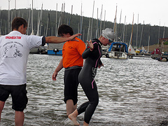 Foto vom Waldecker Edersee Triathlon 2011 - 51107