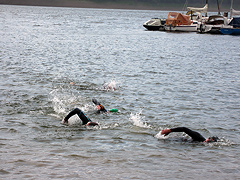 Foto vom Waldecker Edersee Triathlon 2011 - 50800