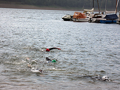 Foto vom Waldecker Edersee Triathlon 2011 - 50773