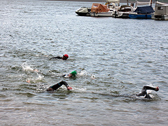 Foto vom Waldecker Edersee Triathlon 2011 - 51283