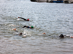 Foto vom Waldecker Edersee Triathlon 2011 - 50873