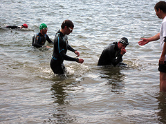 Foto vom Waldecker Edersee Triathlon 2011 - 50577