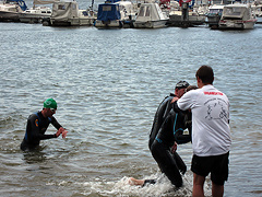 Foto vom Waldecker Edersee Triathlon 2011 - 51052