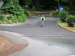 Foto vom Waldecker Edersee Triathlon 2011 - 51064