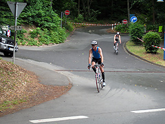 Foto vom Waldecker Edersee Triathlon 2011 - 51294