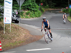 Foto vom Waldecker Edersee Triathlon 2011 - 50974