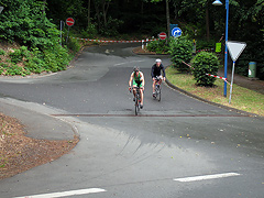 Foto vom Waldecker Edersee Triathlon 2011 - 50830