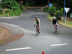 Foto vom Waldecker Edersee Triathlon 2011 - 50735