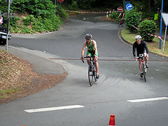 Foto vom Waldecker Edersee Triathlon 2011 - 51011