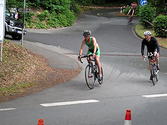Foto vom Waldecker Edersee Triathlon 2011 - 50861