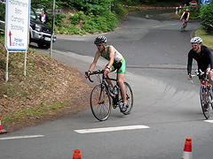Foto vom Waldecker Edersee Triathlon 2011 - 50643