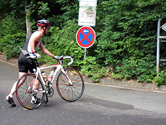 Foto vom Waldecker Edersee Triathlon 2011 - 51100