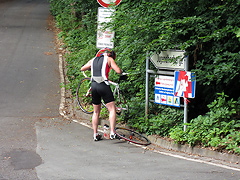 Foto vom Waldecker Edersee Triathlon 2011 - 50833