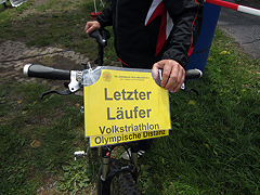 Foto vom Waldecker Edersee Triathlon 2011 - 50747