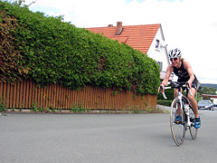 Foto vom Waldecker Edersee Triathlon 2011 - 50932