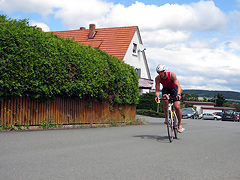 Foto vom Waldecker Edersee Triathlon 2011 - 50796