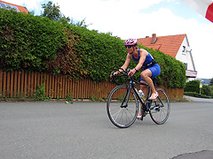 Foto vom Waldecker Edersee Triathlon 2011 - 50608