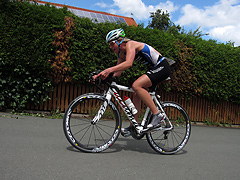 Foto vom Waldecker Edersee Triathlon 2011 - 50916