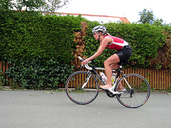 Foto vom Waldecker Edersee Triathlon 2011 - 51033